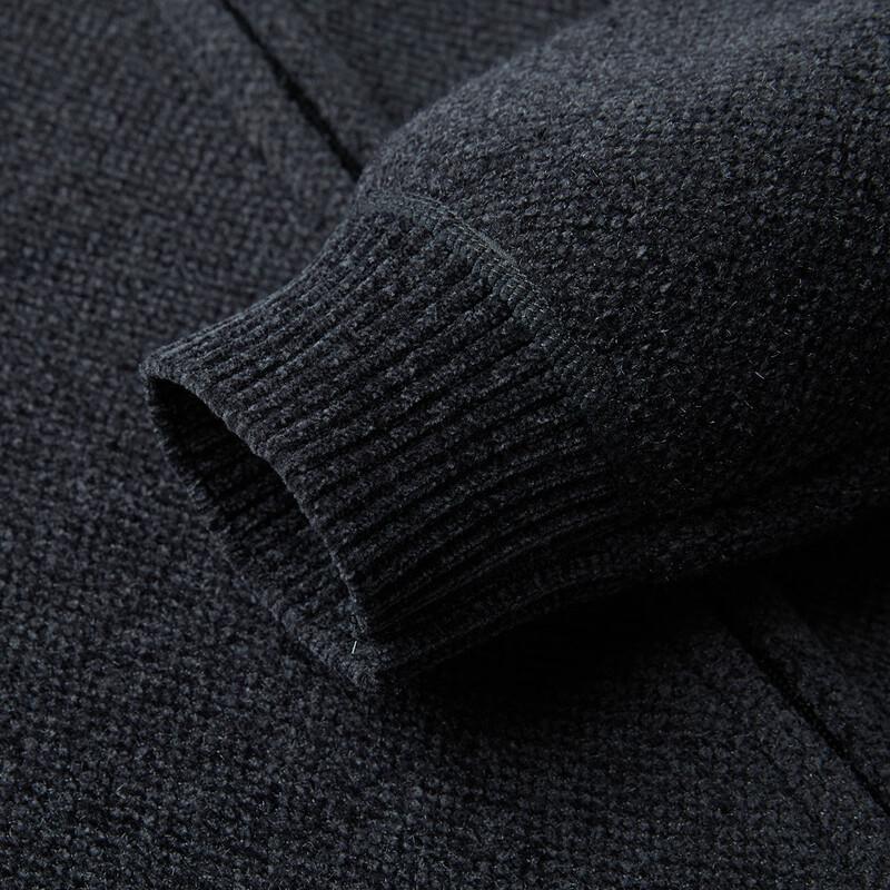 JEEP Men's Thermal Knit Cardigan Jacket