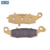 Motorcycle Front Rear Brake Pads for Suzuki GSF 650 GSF650 SK5/SK6 Faired GSF 650 GSF650 K5/K6 Naked Bandit Non ABS 2005 2006