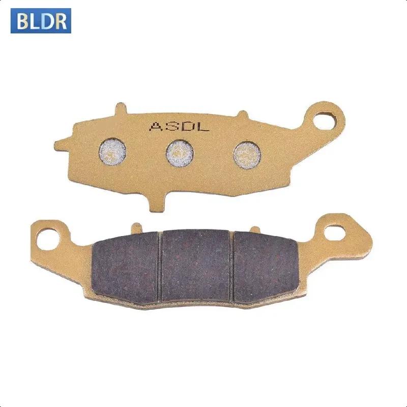 Motorcycle Front Rear Brake Pads for Suzuki GSF 650 GSF650 SK5/SK6 Faired GSF 650 GSF650 K5/K6 Naked Bandit Non ABS 2005 2006