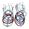 Gift Small Bead Handmade Korean Style Hand Strap Fashion Jewelry Braided Bracelet Women Bracelet