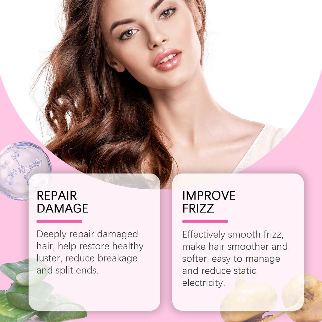 West Month Collagen Hair Mask Gentle Nourishing Moisturizing Treatment For Soft Hair