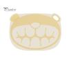 Portable Chopping Board Flexible TPU Cutting Board, Cute Bear Shape, Non-slip Foldable For Fruits Easy to Clean Multipurpose Kitchen Tool, for