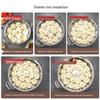 Meichu 28cm 304 SS 2-Layer Steamer