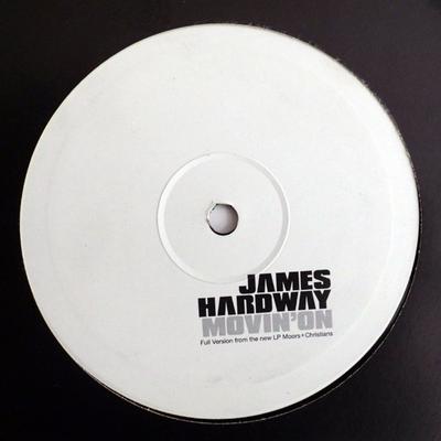 10inch Record JAMES HARDWAY - Movin' On DUKE80DJV Hydrogen Dukebo 2000 UK Dance & Electronica Used