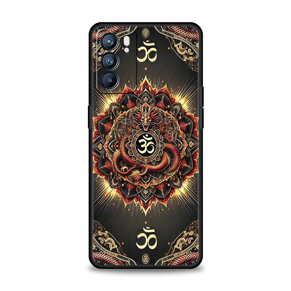 

The Sword Creative Pattern Phone Case For Oneplus 13R 13 12R 11 10T 10R Nord N100 N200 N10 10 9 9R 9RT CE 3 2 Z Pro 5G Soft TPU For Reno13 F