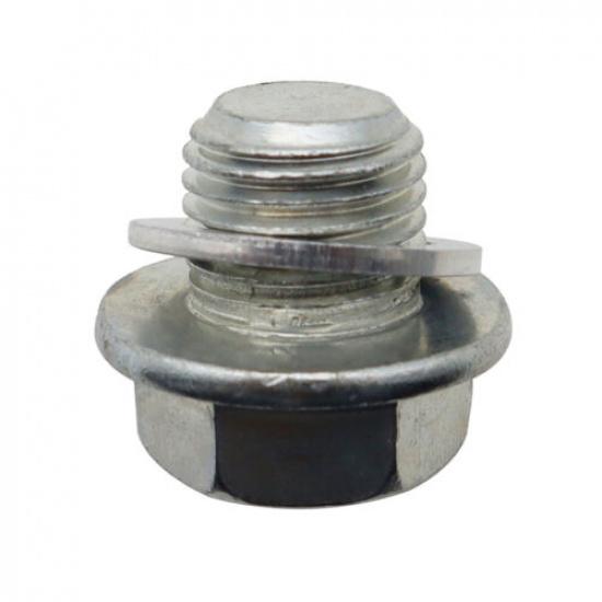 Ablassschraube für Ölwanne mit Dichtung 90009-R70-A00 94109-14000 Für Honda Acura