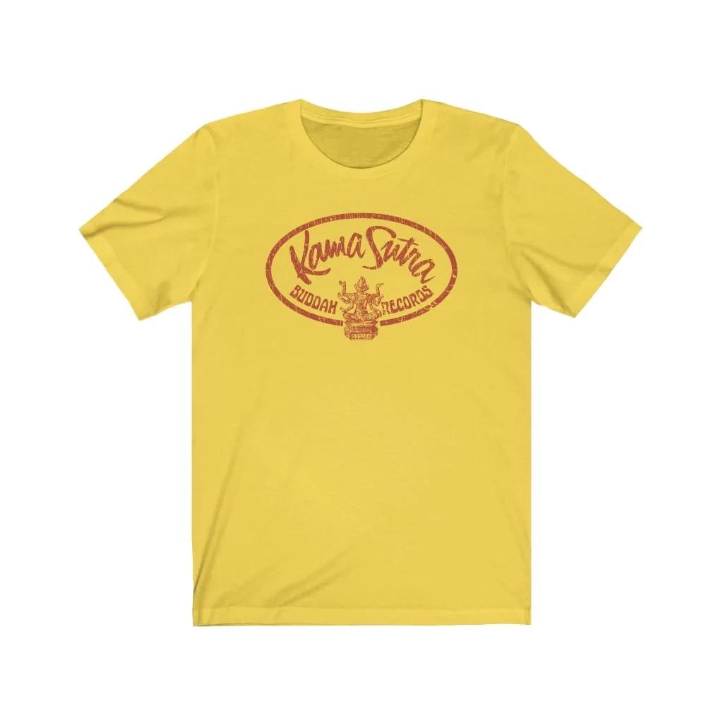 

Kama Sutra Records 1967 Vintage Men’s T shirt 4XL