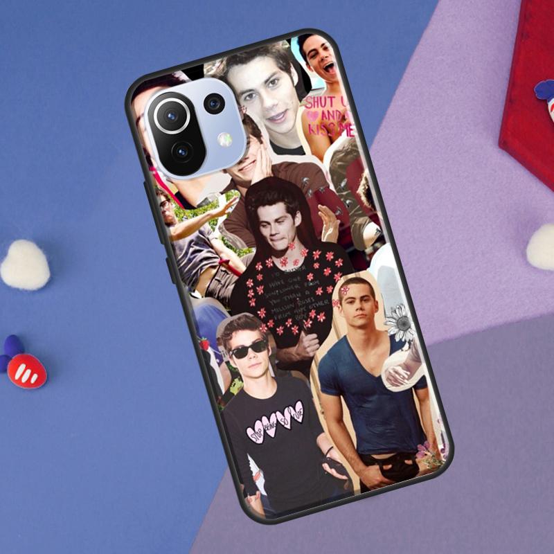 

Dylan O Brien Teen Wolf Cover For Xiaomi 14 Ultra 13 11T 12T 13T 14T Pro POCO X6 X7 Pro X3 X5 F3 F5 F6 M6 Pro Case POCO X5