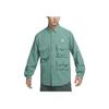 Nike ACG Dry Fit UV Devastation Trail Solid Color Multi-Pocket Casual Stretch Breathable Sun Protection Quick-Dry Long Sleeve Shirt DN3937-361