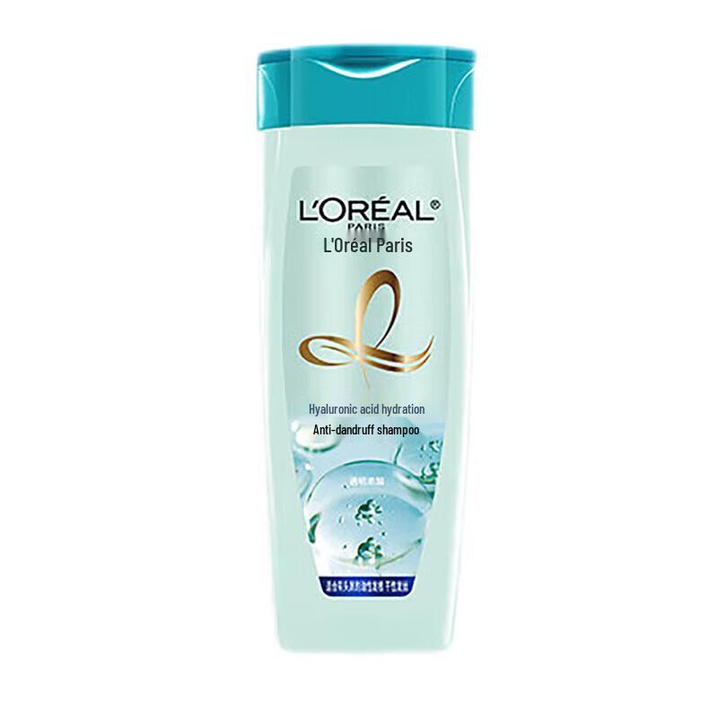 

L Oréal Hyaluronic Acid Anti-Dandruff Shampoo