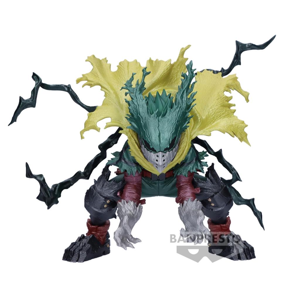 BANPRESTO MY HERO ACADEMIA THE AMAZING HEROES PLUS - Izuku Midoriya (SPECIAL VER.)