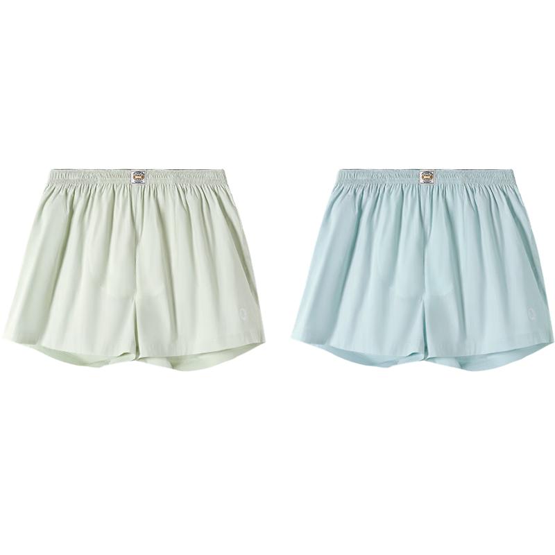 

Boys 3-in-1 Loose Cotton Boxer Shorts 180