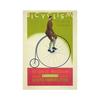 Transport For London Bicyclism The Art Of Wheeling Austin Cooper Poster