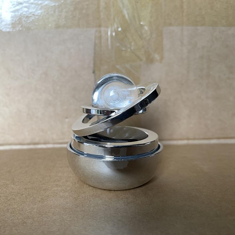 

Автомобильный диффузор аромата с солнечным вращением, активируемое светом устройство для ароматерапии