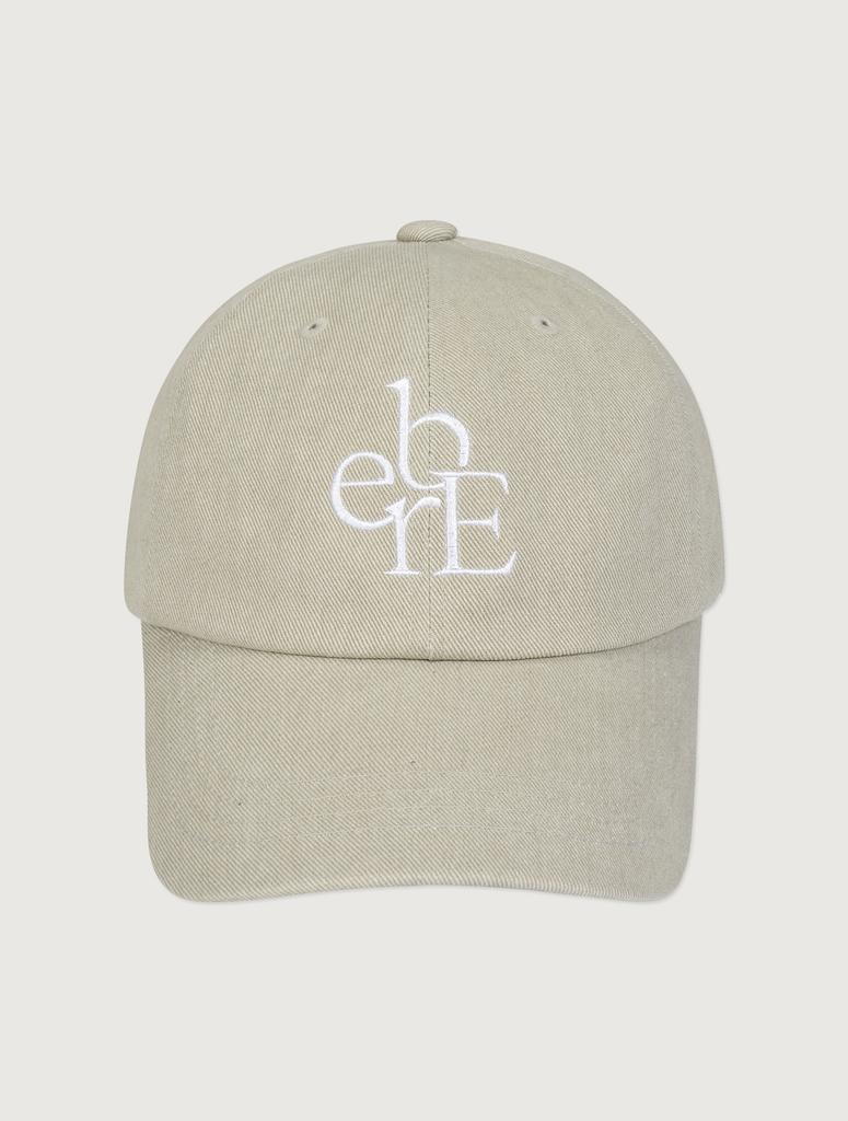 Ebeule Vintage Ball Cap _Beige