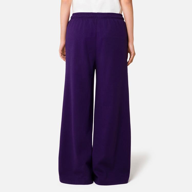 Puma X Ami Womens Pants Deep Plum Women Streetwear 535999-89