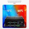 INCEER Fanless Embedded Mini Industrial PC (CN Version)