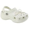 Crocs Pearl Lace Cloud Clogs Women Footwear White 211540-0HZ