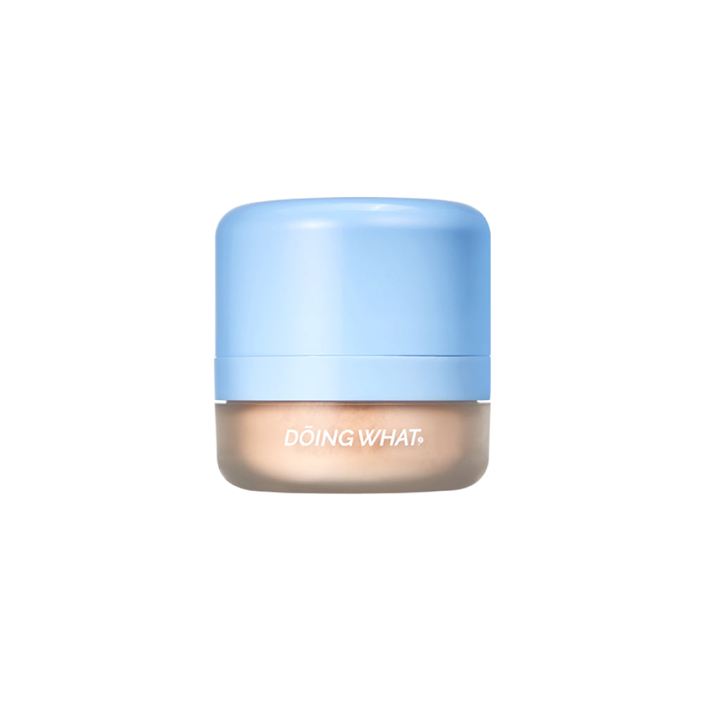 Doing What Skin Tone Sun Powder