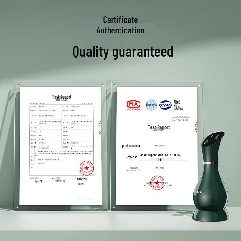 AUX Electric Gua Sha & Cupping Massager with Bianstone