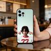 Singer S-Sombr-BR Phone Case For iPhone 17,16,15,14,13,12,11 Plus,Pro Max,Soft Silicone Black Cover