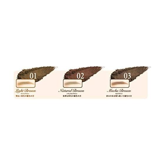 K Palette Lasting Tip-on Eyebrow Powder 01
