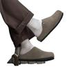 Unisex Retro Suede Slip-On Birkenstock Mules - Summer Breathable Clogs