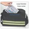 Y5GD Simple Single Shoulder Tool Bag Large Capacity Thickened Oxford Fabric Bag