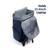 K&F CONCEPT Multi-Functional Camera Backpack Waterproof Camera Bag Large Capacity Camera Case with