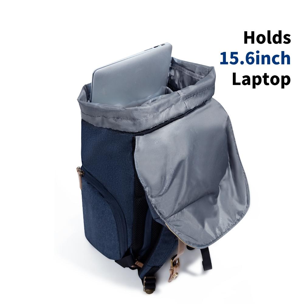 K&F CONCEPT Multi-Functional Camera Backpack Waterproof Camera Bag Large Capacity Camera Case with