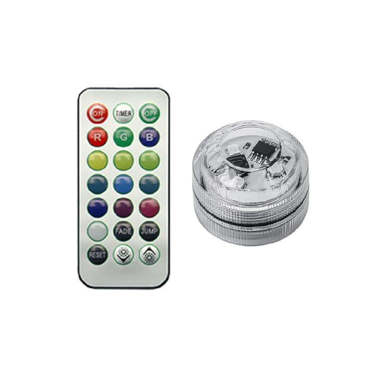 Colorful LED Lights LED Footwell Lights Lightweight Car LED Decorative Lights 1