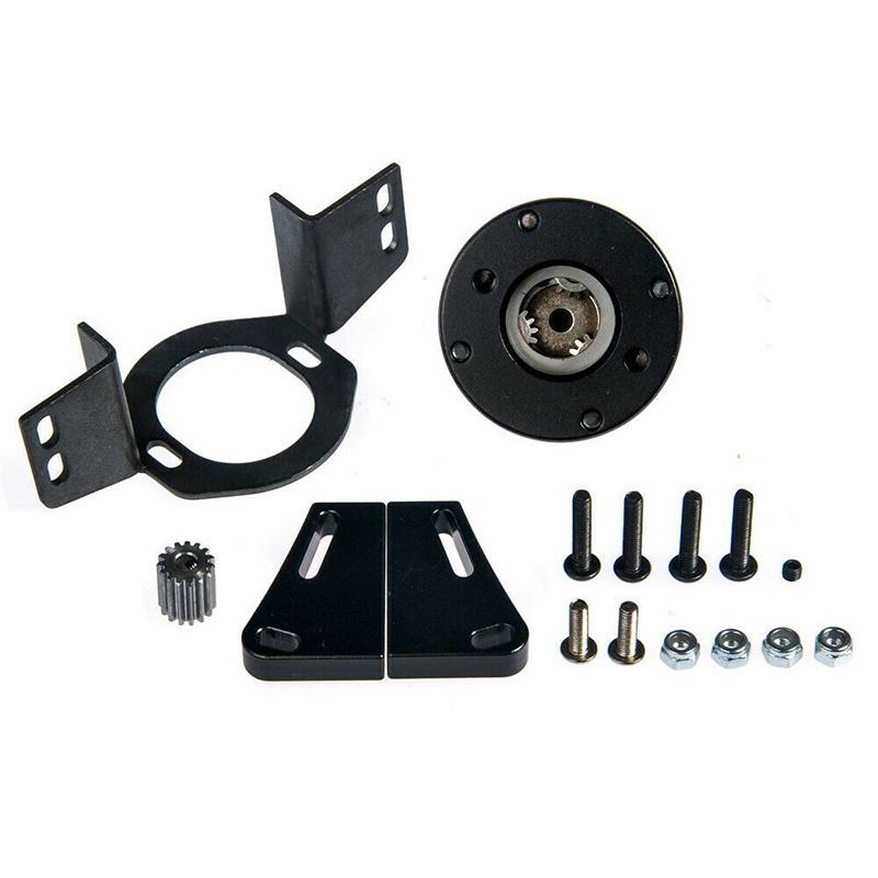 Sturdy Metal Planetary Gearbox Transmission Case For 1/10 Rc 4wd D90 Crawler Truck
