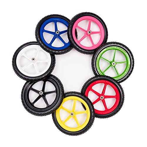 STRIDER Ultra Light Wheels (Red) - Official Japanese Product