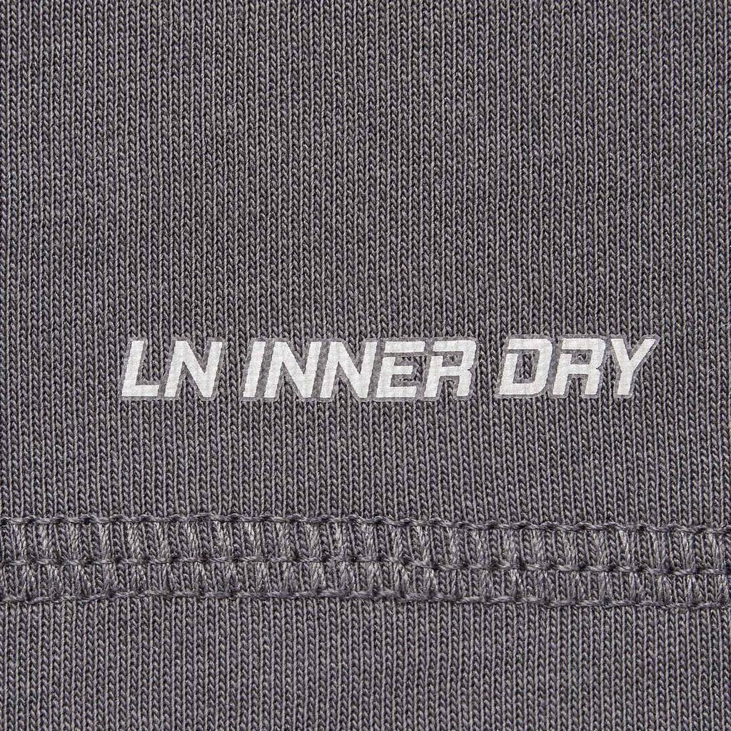 Li-Ning Badfive Quick-Dry Cool Loose Round Neck Logo Vest Men Tops AVSW065-1