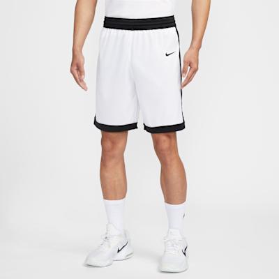 Nike Dri FitCrossover Casual Shorts Men s White S