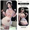 Sex Underwear Sexy Love Maid Suit Flirting Sex Uniform Free Small Breast Pajamas