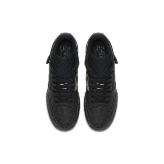 Nike Air Force 1 Type Black Gum 2020 - CJ1281-001