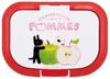 Skater Antibacterial Wet Wipe Baby Wipe Hand Wipe Lid Gaspard and Lisa POMME WTL1AG Lid, Lid, Cover, Pattern,