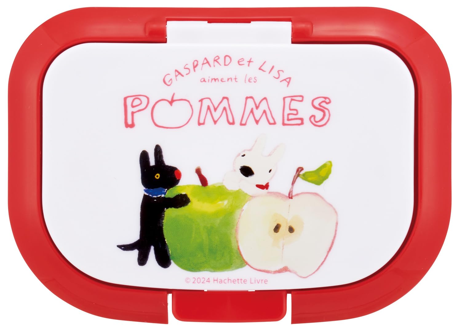 

Skater Antibacterial Wet Wipe Baby Wipe Hand Wipe Lid Gaspard and Lisa POMME WTL1AG Lid, Lid, Cover, Pattern,