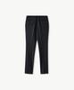 STCO [Crossfit] Wool Blend Four-Way Stretch Suit Pants Black (Classic Fit)_Sslvz61Csb
