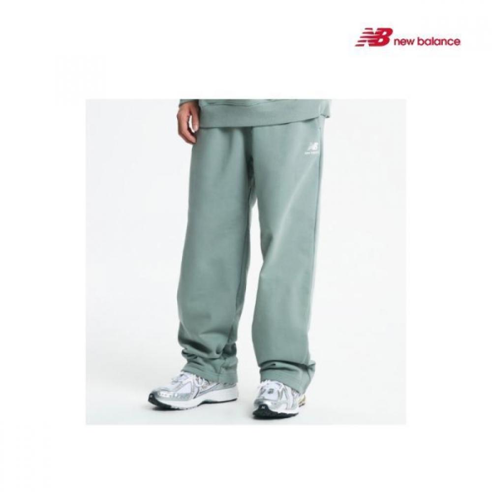 

New Balance Brushed Straight Pants Nbmld42933 84 Single color/90(XL)
