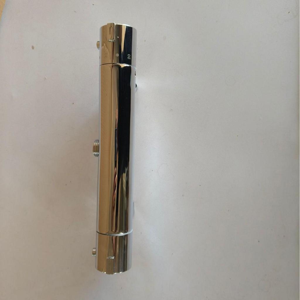 All-Copper Concealed Thermostatic Shower Mixer Valve for Solar Water Heater