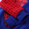 Marvelous Comfort With 2pcs Kids Boy Long Sleeve Spiderman Hoodie Trousers Tracksuit Set