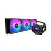 CPU Water Cooling MasterLiquid Core Nex 360 ARGB Black