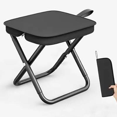 Portable Outdoor Picnic Camping Chair Fishing Travel Stool Fishing