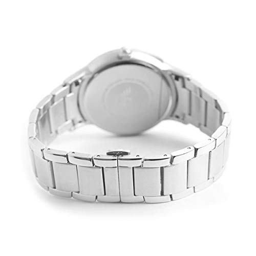 Emporio Armani Renato Quartz Watch AR11180 Men's Silver