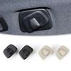 For Volvo XC40 XC60 XC90 S90 V90 Car Accessories Black Beige Auto Hanger Hooks Rear Roof Hook Fit