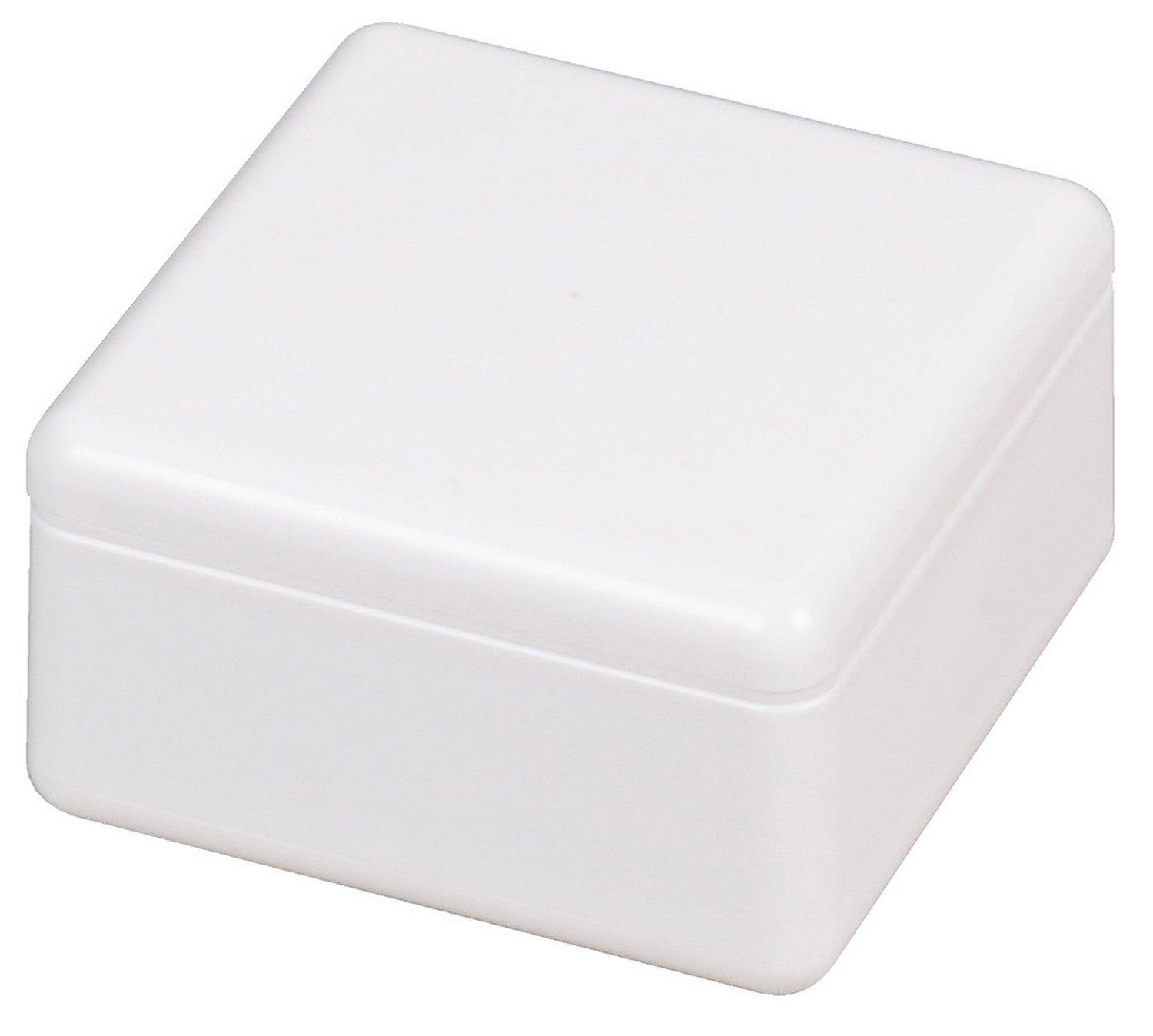 

Pearl Metal Onigizu Cube Box White in [Made Japan] C-451