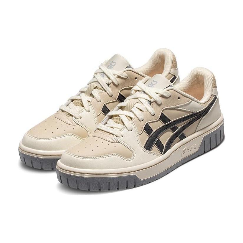 New Asics Court Mz 2.0 'Cream Gray' 1203A405-200