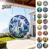 Collectible Puzzle Piece Acrylic Suncatcher Colorful Sun Catchers for Window Hanging DIY Craft Puzzles Gift For Adults Adults Ideal Women Wife Mom